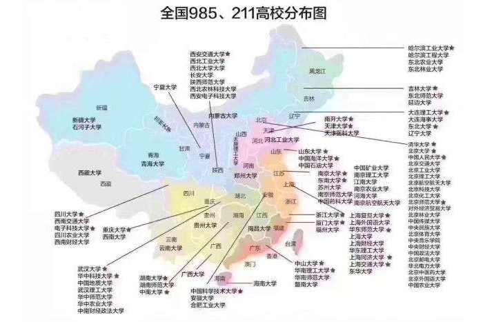 广东省附近985大学，探索精英教育的地理优势